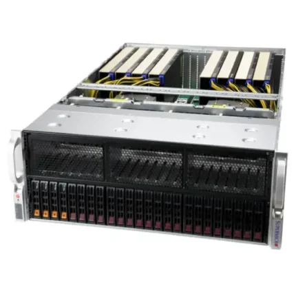 Supermicro AS 4125GS (GPU A+ Server AS -4125GS) جی پی یو سرور