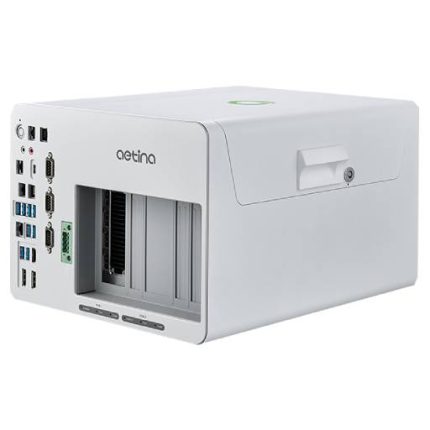 ورک‌استیشن هوش مصنوعی Aetina MegaEdge AIP-FR68S